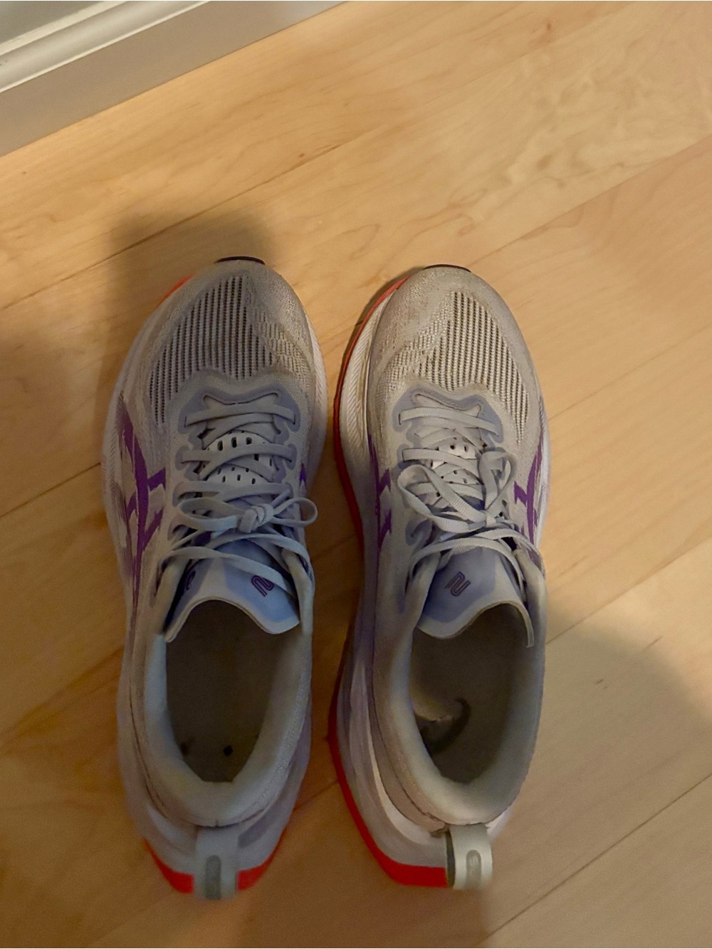 ASICS superblast 2